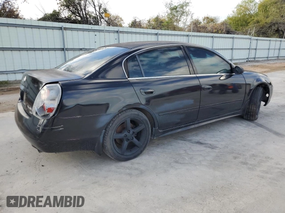 2006 Nissan Altima 3.5 SE with VIN 1N4BL11D56N427215, listed as a Copart auction lot 83682264 with 201,812 mi miles and Salvage Title. Bid and sale history available at carsss.com. Image 3.