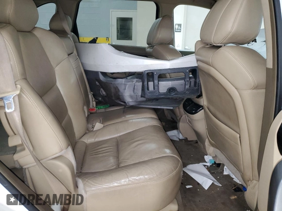 2009 Acura MDX Tech/Entertainment Pkg with VIN 2HNYD28409H514427, listed as a Copart auction lot 50689995 with 0 mi miles and Salvage Title. Bid and sale history available at carsss.com. Image 11.