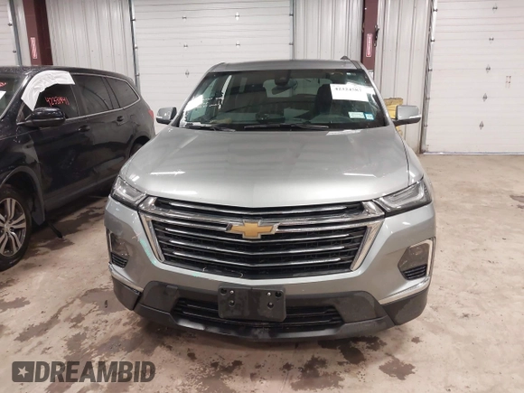 2023 Chevrolet Traverse LT z VIN 1GNEVHKW6PJ226546, wystawiony jako IAAI lot #42324587 z przebiegiem 34 929 mil mil oraz . Historia ofert i sprzedaży dostępna na DreamBid. Obrazek 12.