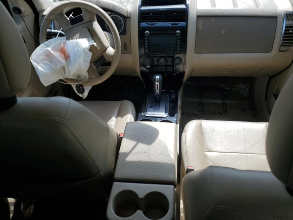 2012 Ford Escape Limited с VIN 1FMCU9EG0CKB21157, выставлен на аукционе Copart как лот 51914225 с пробегом Не указан миль и Списание • Salvage title. История ставок и продаж доступна на DreamBid. Изображение 8.