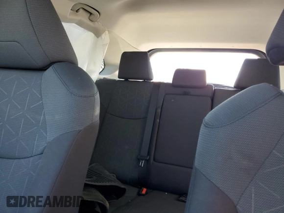 2024 Toyota RAV4 XLE with VIN 2T3P1RFV9RC473070, listed as a Copart auction lot 47891675 with 7,188 mi miles and Salvage Title. Bid and sale history available at DreamBid. Image 10.