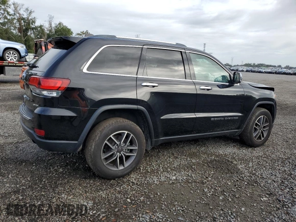 2022 Jeep Grand Cherokee WK Limited with VIN 1C4RJFBG4NC111626, listed as a Copart auction lot 79453304 with 62,324 mi miles and Non Repairable. Bid and sale history available at carsss.com. Image 3.