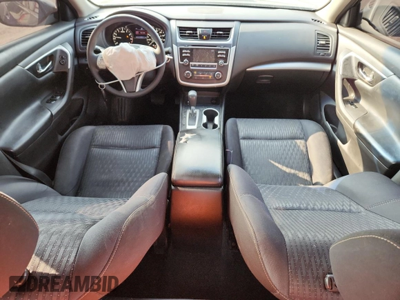 2016 Nissan Altima S with VIN 1N4AL3AP1GC170875, listed as a Copart auction lot 60620215 with 180,833 mi miles and Salvage title. Bid and sale history available at DreamBid. Image 8.