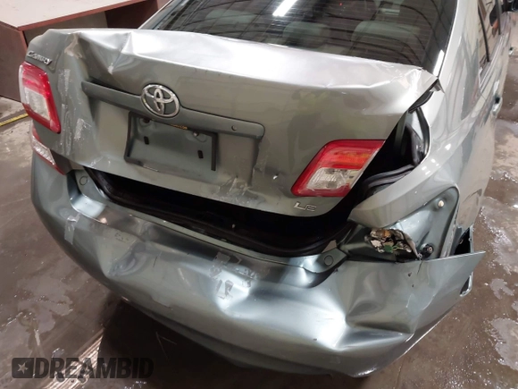2011 Toyota Camry LE with VIN JTNBF3EK3B3012420, listed as a IAAI auction lot 42120309 with 199,232 mi miles and . Bid and sale history available at DreamBid. Image 6.