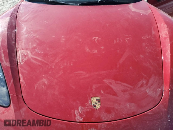 2017 Porsche 718 Boxster z VIN WP0CA2A86HS221306, wystawiony jako Copart lot #76144334 z przebiegiem Nie podano mil oraz Nie do naprawy. Historia ofert i sprzedaży dostępna na DreamBid. Obrazek 11.