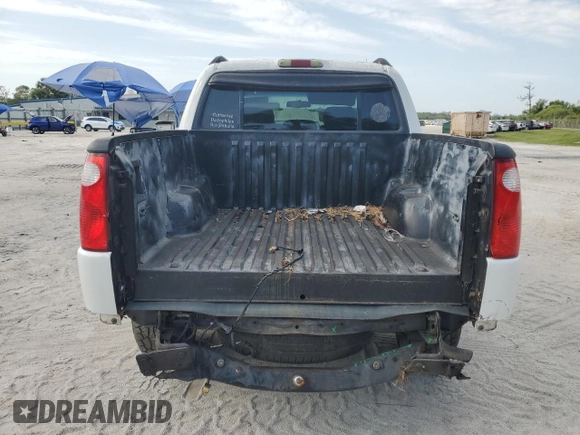 2004 Ford Explorer Sport Trac XLS with VIN 1FMZU67K24UC13080, listed as a Copart auction lot 57996855 with 140,707 mi miles and Non repairable. Bid and sale history available at DreamBid. Image 6.