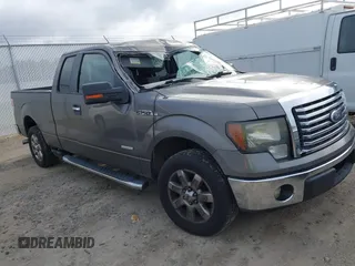 2011 Ford F-150 XL with VIN 1FTFX1CT4BFA68917, listed as a IAAI auction lot 42764859 with 239,847 mi miles and . Bid and sale history available at DreamBid. Image 14.