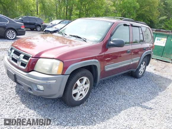 2005 Isuzu Ascender S z VIN 4NUDT13S052700774, wystawiony jako IAAI lot #42374076 z przebiegiem 151 265 mil mil oraz . Historia ofert i sprzedaży dostępna na DreamBid. Obrazek 2.