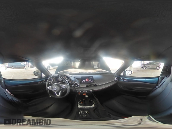 2018 Mazda MX-5 Miata Grand Touring with VIN JM1NDAM78J0203954, listed as a Copart auction lot 51148095 with 36,978 mi miles and Salvage title. Bid and sale history available at DreamBid. Image 13.