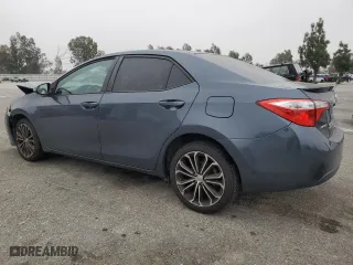 2016 Toyota Corolla L with VIN 2T1BURHE9GC654772, listed as a Copart auction lot 53284105 with 90,042 mi miles and Salvage Title. Bid and sale history available at carsss.com. Image 2.