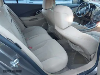 2011 Buick LaCrosse CX with VIN 1G4GA5ED5BF211775, listed as a IAAI auction lot 41601606 with 164,429 mi miles. Bid and sale history available at carsss.com. Image 8.
