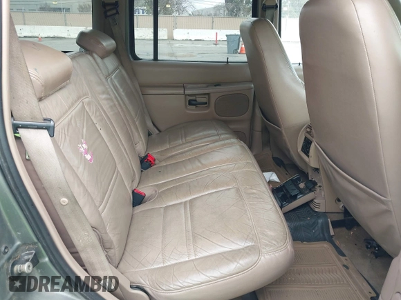 1999 Ford Explorer XLT с VIN 1FMZU35P0XZB78284, выставлен на аукционе IAAI как лот 41510875 с пробегом 231 923 миль миль и . История ставок и продаж доступна на DreamBid. Изображение 8.