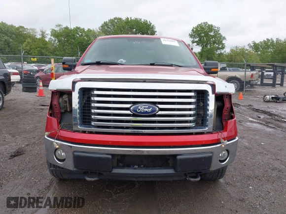 2010 Ford F-150 XL with VIN 1FTFX1EV8AFD92773, listed as a IAAI auction lot 42328082 with 112,468 mi miles and . Bid and sale history available at DreamBid. Image 12.