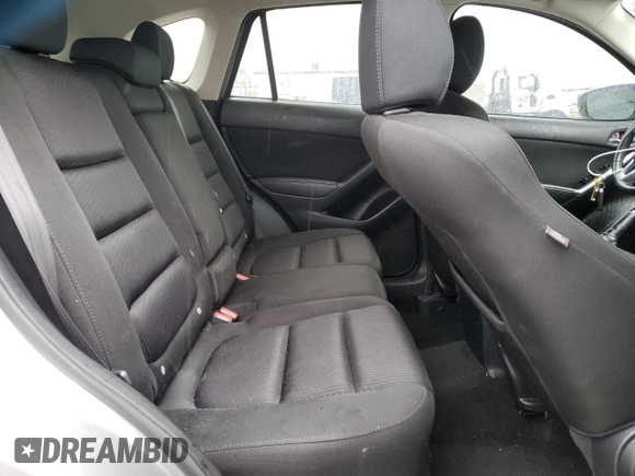 2015 Mazda CX-5 Touring with VIN JM3KE2CY4F0469096, listed as a Copart auction lot 48075105 with 131,788 mi miles and Salvage Title. Bid and sale history available at carsss.com. Image 10.