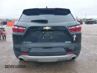 2020 Chevrolet Blazer LT with VIN 3GNKBCRS0LS616603, listed as a IAAI auction lot 42193923 with 117,027 mi miles and . Bid and sale history available at DreamBid. Image 16.