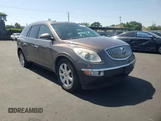 2009 Buick Enclave CXL with VIN 5GAER23D89J132311, listed as a Copart auction lot 54968805 with 247,384 mi miles and Salvage Title. Bid and sale history available at carsss.com. Image 14.