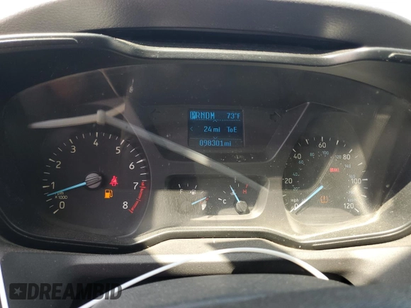 2016 Ford Transit XL с VIN 1FBZX2ZMXGKB16068, выставлен на аукционе Copart как лот 52726945 с пробегом 98 301 миль миль и Списание • Salvage title. История ставок и продаж доступна на DreamBid. Изображение 9.