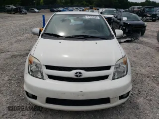 2006 Scion xA z VIN JTKKT624060141526, wystawiony jako Copart lot #57672265 z przebiegiem 212 884 mil mil oraz Czysty tytuł • Clean title. Historia ofert i sprzedaży dostępna na DreamBid. Obrazek 5.