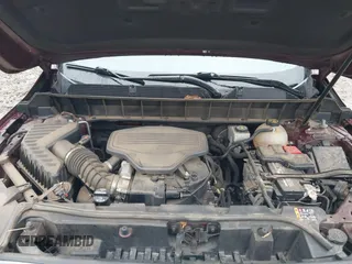 2018 GMC Acadia SLT with VIN 1GKKNMLSXJZ240821, listed as a IAAI auction lot 41522218 with 171,754 mi miles and . Bid and sale history available at carsss.com. Image 10.