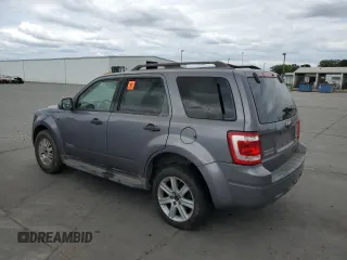 2008 Ford Escape Hybrid с VIN 1FMCU59H68KC44982, выставлен на аукционе Copart как лот 54949845 с пробегом 158 248 миль миль и Чистый • Clean title. История ставок и продаж доступна на DreamBid. Изображение 2.