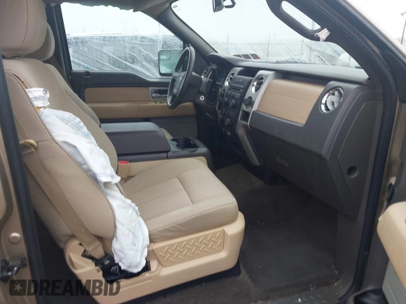 2011 Ford F-150 XL with VIN 1FTFW1EF3BFA29584, listed as a IAAI auction lot 42332223 with 74,283 mi miles and . Bid and sale history available at DreamBid. Image 5.