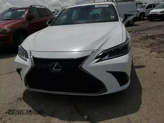 2019 Lexus ES 350 with VIN 58ABZ1B1XKU008536, listed as a Copart auction lot 54323975 with 39,421 mi miles and Salvage Title. Bid and sale history available at DreamBid. Image 13.