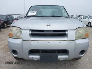 2002 Nissan Frontier XE with VIN 1N6ED26Y82C352504, listed as a IAAI auction lot 42478841 with 208,481 mi miles and . Bid and sale history available at DreamBid. Image 6.