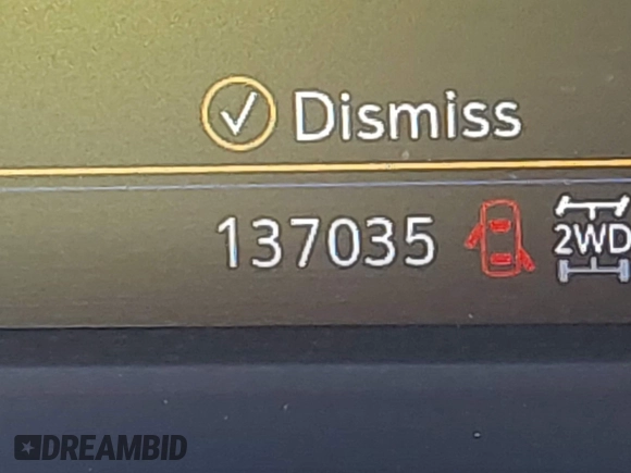 2019 Cadillac XT4 AWD Premium Luxury with VIN 1GYFZDR41KF154742, listed as a IAAI auction lot 42471905 with 137,035 mi miles and . Bid and sale history available at DreamBid. Image 15.