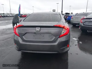 2016 Honda Civic Sedan EX with VIN 2HGFC2F79GH526474, listed as a IAAI auction lot 41797610 with 48,089 mi miles. Bid and sale history available at carsss.com. Image 16.