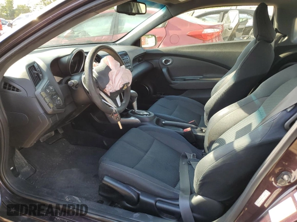 2013 Honda CR-Z z VIN JHMZF1D4XDS000542, wystawiony jako Copart lot #56967755 z przebiegiem 121 513 mil mil oraz Szkoda całkowita • Salvage title. Historia ofert i sprzedaży dostępna na DreamBid. Obrazek 7.