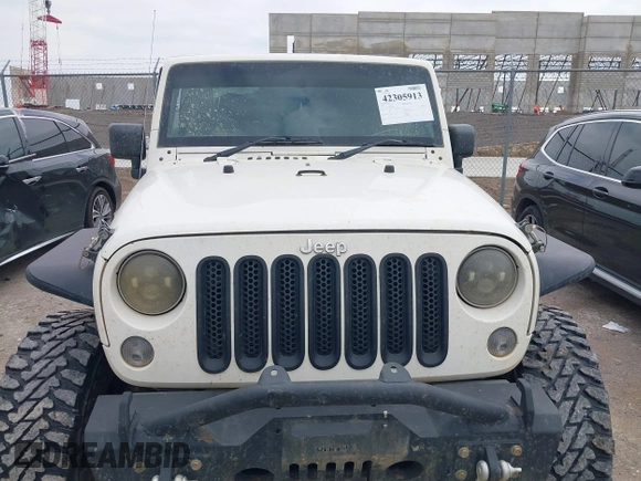 2008 Jeep Wrangler X z VIN 1J4FZ24108L653849, wystawiony jako IAAI lot #42305913 z przebiegiem 220 937 mil mil oraz . Historia ofert i sprzedaży dostępna na DreamBid. Obrazek 11.