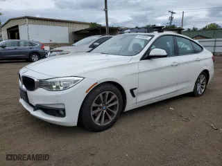 2015 BMW 3 Series Gran Turismo 328i xDrive with VIN WBA8Z5C50FD672362, listed as a Copart auction lot 69499084 with 155,943 mi miles and Salvage Title. Bid and sale history available at carsss.com. Image 1.
