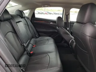 2018 Buick LaCrosse Essence with VIN 1G4ZP5SZ5JU133046, listed as a Copart auction lot 54365144 with 43,063 mi miles and Salvage Title. Bid and sale history available at carsss.com. Image 10.