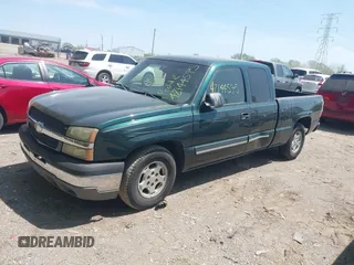 2003 Chevrolet Silverado 1500 with VIN 2GCEC19T531381112, listed as a IAAI auction lot 42144595 with 164,603 mi miles and . Bid and sale history available at DreamBid. Image 2.