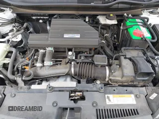 2019 Honda CR-V EX-L with VIN 5J6RW1H87KA026642, listed as a IAAI auction lot 41744063 with 46,770 mi miles. Bid and sale history available at carsss.com. Image 10.