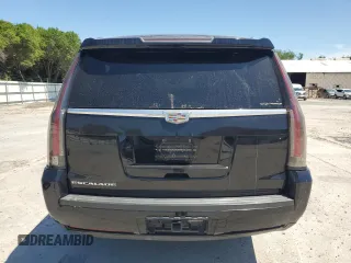 2015 Cadillac Escalade ESV Luxury with VIN 1GYS3SKJ6FR576157, listed as a Copart auction lot 56508125 with 141,133 mi miles and Clean title. Bid and sale history available at DreamBid. Image 6.