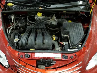 2007 Chrysler PT Cruiser with VIN 3A4FY48B87T511446, listed as a Copart auction lot 80625284 with 82,618 mi miles and Salvage Title. Bid and sale history available at carsss.com. Image 12.
