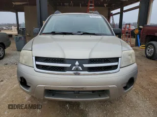 2007 Mitsubishi Endeavor LS with VIN 4A4MM21S37E079218, listed as a Copart auction lot 85443354 with 207,381 mi miles and Salvage Title. Bid and sale history available at carsss.com. Image 5.