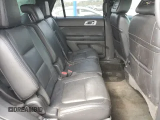 2014 Ford Explorer XLT with VIN 1FM5K7D8XEGB56291, listed as a Copart auction lot 50812325 with 144,174 mi miles and Clean Title. Bid and sale history available at carsss.com. Image 11.