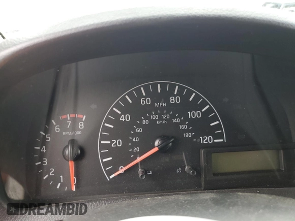 2020 Nissan NV200 S with VIN 3N6CM0KN8LK707089, listed as a Copart auction lot 54737465 with Not provided miles and Salvage title. Bid and sale history available at DreamBid. Image 9.