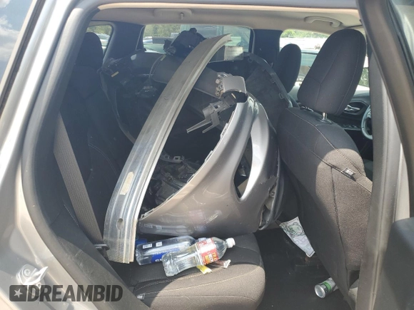 2017 Jeep Cherokee Latitude with VIN 1C4PJLCB9HW527036, listed as a Copart auction lot 58769755 with 36,826 mi miles and Salvage title. Bid and sale history available at DreamBid. Image 11.