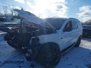 2023 Dodge Durango SRT 392 Premium with VIN 1C4SDJGJ3PC668238, listed as a IAAI auction lot 41305050 with 5,099 mi miles and . Bid and sale history available at DreamBid. Image 16.