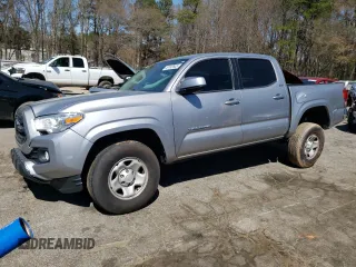 2016 Toyota Tacoma SR5 z VIN 5TFAZ5CN2GX016944, wystawiony jako Copart lot #50182655 z przebiegiem 130 858 mil mil oraz Szkoda całkowita • Salvage title. Historia ofert i sprzedaży dostępna na DreamBid. Obrazek 1.