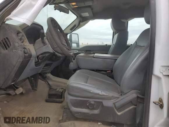 2016 Ford F-350 Platinum z VIN 1FT7W3B62GED24077, wystawiony jako Copart lot #82632504 z przebiegiem 102 820 mil mil oraz Szkoda całkowita • Salvage title. Historia ofert i sprzedaży dostępna na DreamBid. Obrazek 7.