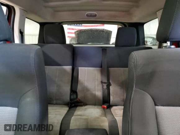 2009 Dodge Nitro SE with VIN 1D8GU28K39W515669, listed as a Copart auction lot 58793875 with 208,021 mi miles and Non repairable. Bid and sale history available at DreamBid. Image 10.