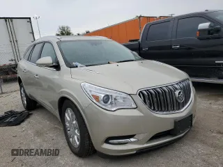 2014 Buick Enclave Leather with VIN 5GAKRBKD1EJ206232, listed as a Copart auction lot 67586913 with 58,763 mi miles and Clean Title. Bid and sale history available at carsss.com. Image 4.