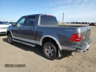 2003 Ford F-150 XLT with VIN 1FTRW08653KB48247, listed as a Copart auction lot 72210544 with 268,625 mi miles and Clean Title. Bid and sale history available at carsss.com. Image 2.