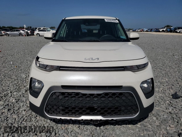 2022 Kia Soul LX with VIN KNDJ23AU8N7151829, listed as a Copart auction lot 52884695 with 24,297 mi miles and Non Repairable. Bid and sale history available at carsss.com. Image 5.