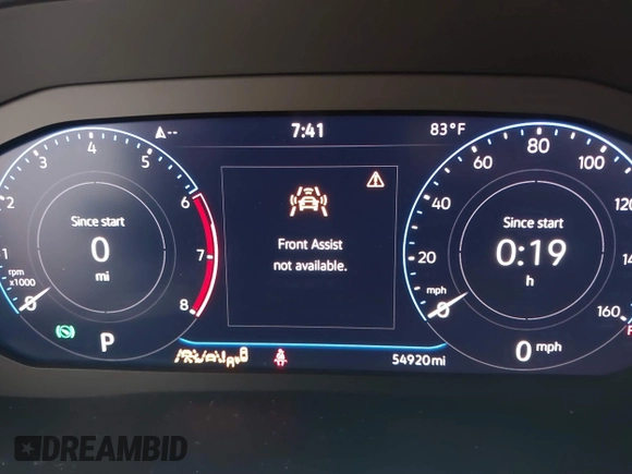 2021 Volkswagen Atlas SEL с VIN 1V2EE2CA9MC216892, выставлен на аукционе IAAI как лот 39943648 с пробегом 54 920 миль миль и . История ставок и продаж доступна на DreamBid. Изображение 7.