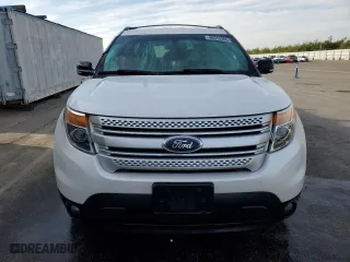 2014 Ford Explorer XLT with VIN 1FM5K7D82EGB10549, listed as a Copart auction lot 48512205 with 134,551 mi miles and Salvage Title. Bid and sale history available at carsss.com. Image 5.